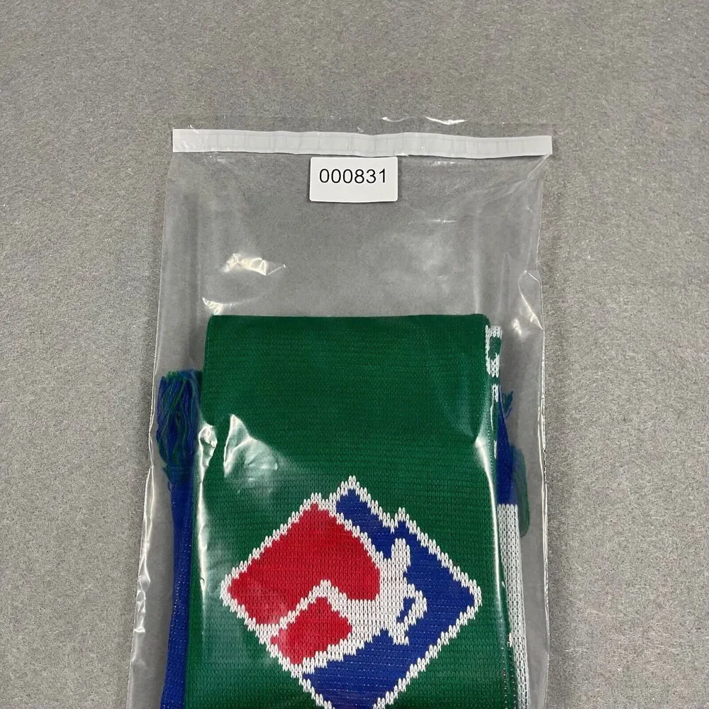 Team USA Climbing Scarf Cascadia 102 Green Blue White Doug Flag Rufneck Scarves
